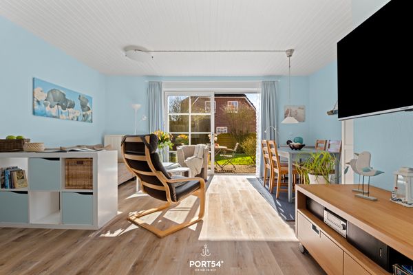 Ferienwohnung Meer Büsum