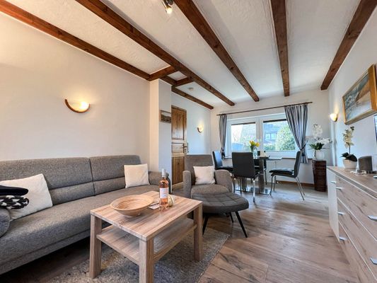 Foto 1 Ferienwohnung Ostfriesland Sylt Hausteil (Objekt 62067) buchen