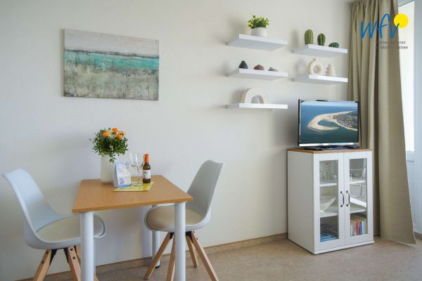 Foto 14 Ferienwohnung Ostfriesland Borkum Ferienhaus Seeblick Ferienwohnung 3 (Objekt 24447) Urlaub