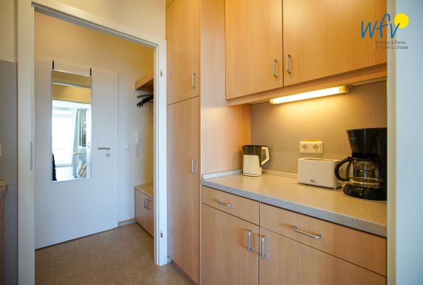 Foto 8 Ferienwohnung Ostfriesland Borkum Ferienhaus Seeblick Ferienwohnung 3 (Objekt 24447) Nordsee