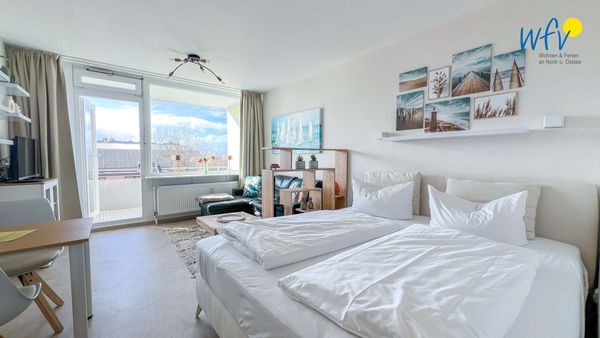 Foto 11 Ferienwohnung Ostfriesland Borkum Ferienhaus Seeblick Ferienwohnung 3 (Objekt 24447) buchen