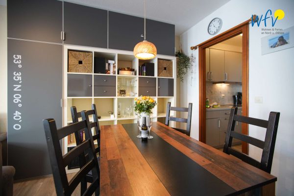 Foto 6 Ferienwohnung Ostfriesland Borkum Ferienhaus Seeblick Ferienwohnung 28 (Objekt 24563) buchen