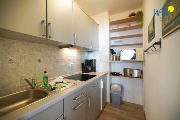 Foto 7 Ferienwohnung Ostfriesland Borkum Ferienhaus Seeblick Ferienwohnung 28 (Objekt 24563) suchen