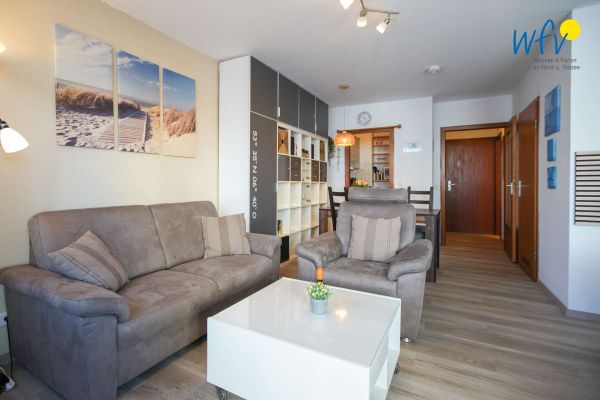 Foto 11 Ferienwohnung Ostfriesland Borkum Ferienhaus Seeblick Ferienwohnung 28 (Objekt 24563) buchen