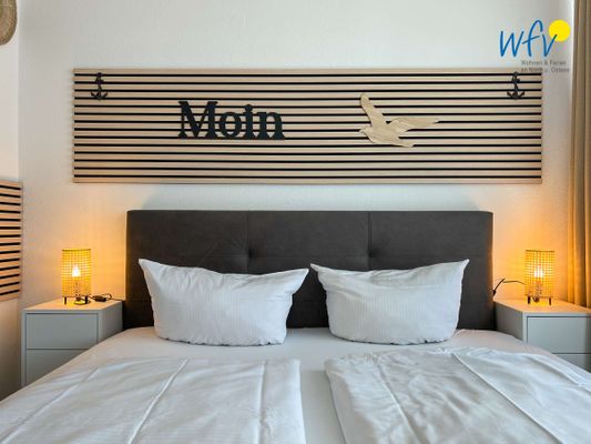 Foto 18 Ferienwohnung Ostfriesland Borkum Ferienhaus Seeblick Ferienwohnung 28 (Objekt 24563) Nordsee