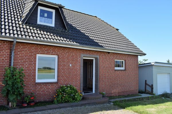 Fassade / Eingang