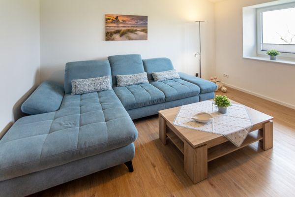 Foto 1 Ferienwohnung Ostfriesland Dornum & Umgebung Hauptdeich (Objekt 74930) buchen