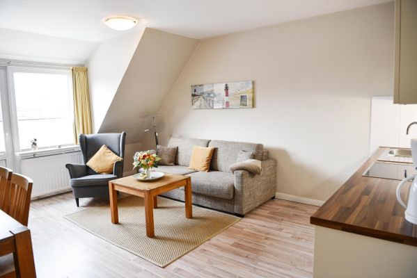 Foto 3 Ferienwohnung Ostfriesland Sylt Ferienwohnung Mare Nostrum 12 (Objekt 62045) Nordsee