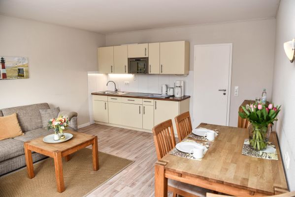 Foto 4 Ferienwohnung Ostfriesland Sylt Ferienwohnung Mare Nostrum 12 (Objekt 62045) Urlaub