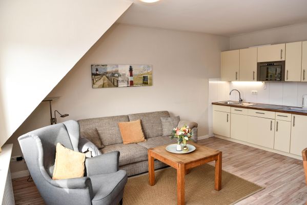 Foto 6 Ferienwohnung Ostfriesland Sylt Ferienwohnung Mare Nostrum 12 (Objekt 62045) buchen