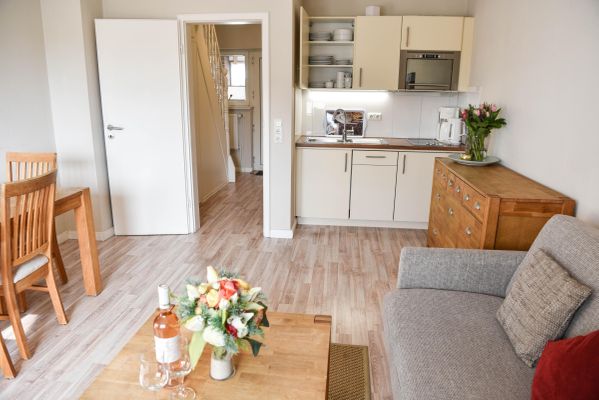 Foto 4 Ferienwohnung Ostfriesland Sylt Ferienwohnung Mare Nostrum 11 (Objekt 62044) Urlaub