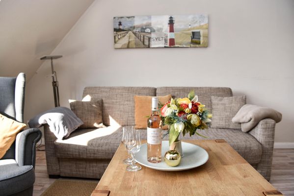 Foto 8 Ferienwohnung Ostfriesland Sylt Ferienwohnung Mare Nostrum 12 (Objekt 62045) Nordsee