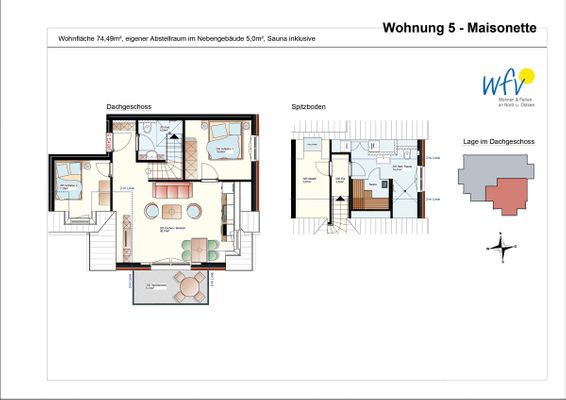 Foto 40 Ferienwohnung Ostfriesland Langeoog Haus Casper Ferienwohnung Sünnblick (Objekt 75122) Reise
