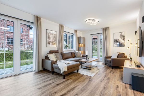 Ferienwohnung Pausendüne Rosenhagen