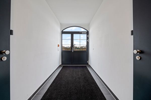 Fassade / Eingang