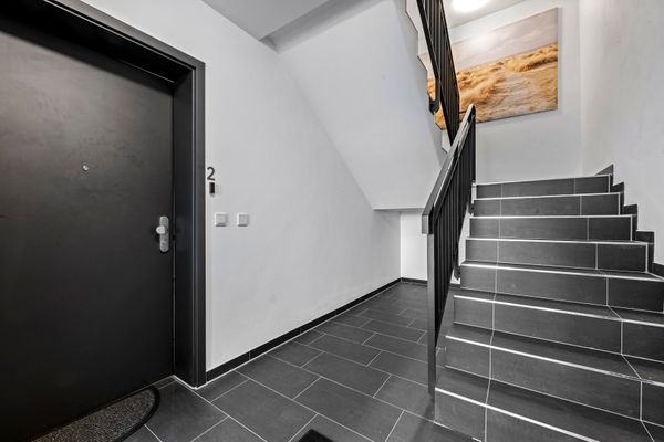 Fassade / Eingang