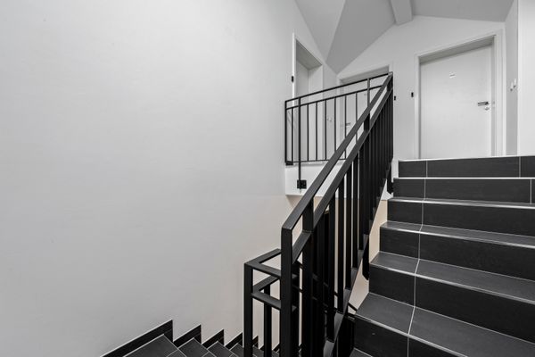 Fassade / Eingang