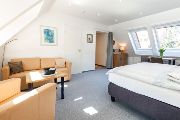 Foto 7 Ferienwohnung Ostfriesland Juist Haus Insa 143 - Ferienwohnung 3 (Objekt 25771) suchen