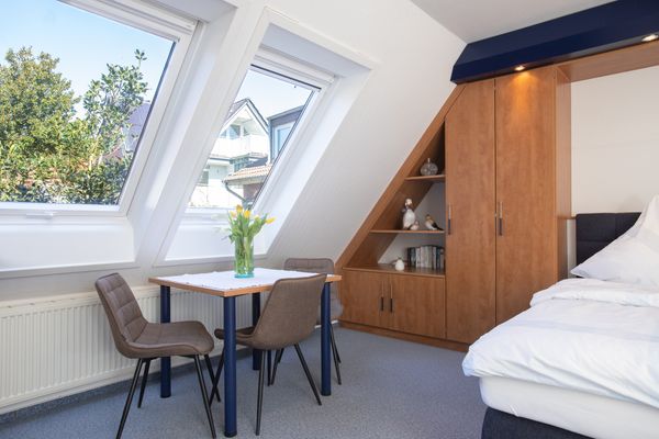 Foto 2 Ferienwohnung Ostfriesland Juist Haus Insa 143 - Ferienwohnung 3 (Objekt 25771) suchen