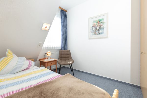 Foto 8 Ferienwohnung Ostfriesland Juist Haus Insa 143 - Ferienwohnung 3 (Objekt 25771) Nordsee