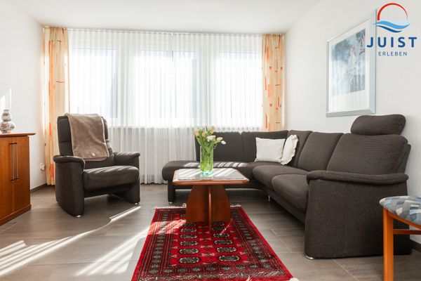 Foto 1 Ferienwohnung Ostfriesland Juist Haus Insa 144 - Ferienwohnung 4 (Objekt 25772) buchen