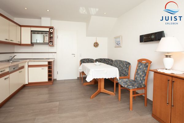 Foto 4 Ferienwohnung Ostfriesland Juist Haus Insa 144 - Ferienwohnung 4 (Objekt 25772) Urlaub