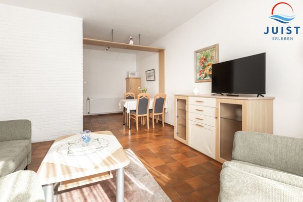 Foto 6 Ferienwohnung Ostfriesland Juist Haus Insa 145 - Ferienwohnung elf (Objekt 25773) buchen