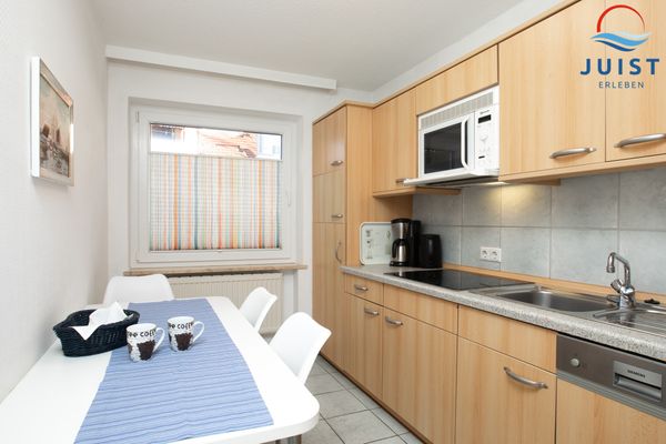 Foto 6 Ferienwohnung Ostfriesland Juist Haus Sylke 135 - Ferienwohnung 5 (Objekt 26024) buchen