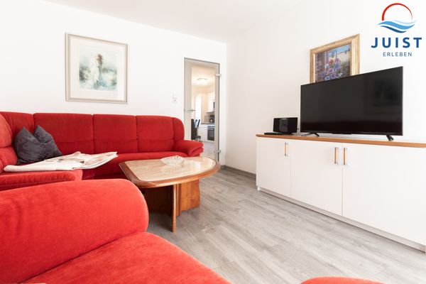 Foto 5 Ferienwohnung Ostfriesland Juist Haus Sylke 137 - Ferienwohnung 7 (Objekt 26026) Reise