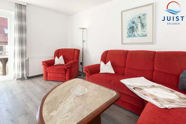 Foto 4 Ferienwohnung Ostfriesland Juist Haus Sylke 137 - Ferienwohnung 7 (Objekt 26026) Urlaub