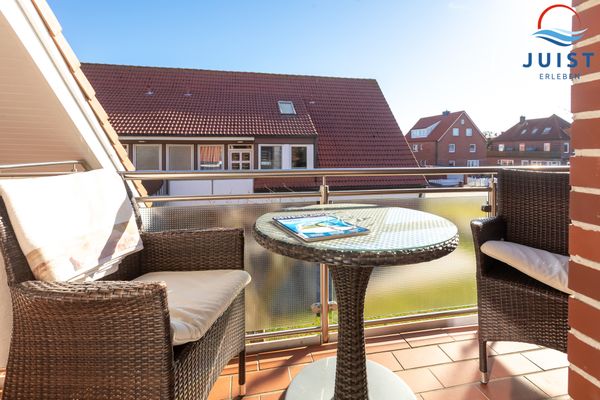 Foto 3 Ferienwohnung Ostfriesland Juist Haus Sylke 137 - Ferienwohnung 7 (Objekt 26026) Nordsee