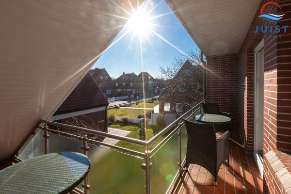 Foto 2 Ferienwohnung Ostfriesland Juist Haus Sylke 137 - Ferienwohnung 7 (Objekt 26026) suchen