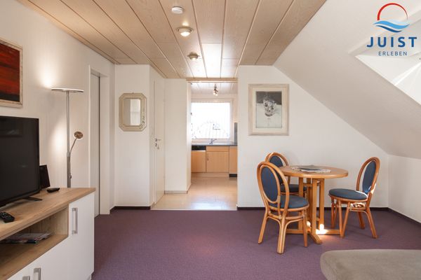 Foto 4 Ferienwohnung Ostfriesland Juist Haus Sylke 138 - Ferienwohnung 8 (Objekt 26027) Urlaub