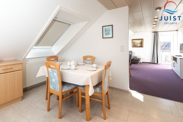 Foto 5 Ferienwohnung Ostfriesland Juist Haus Sylke 138 - Ferienwohnung 8 (Objekt 26027) Reise