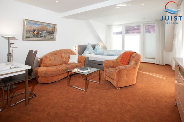 Foto 1 Ferienwohnung Ostfriesland Juist Haus Sylke 139 - Ferienwohnung 9 (Objekt 26028) buchen