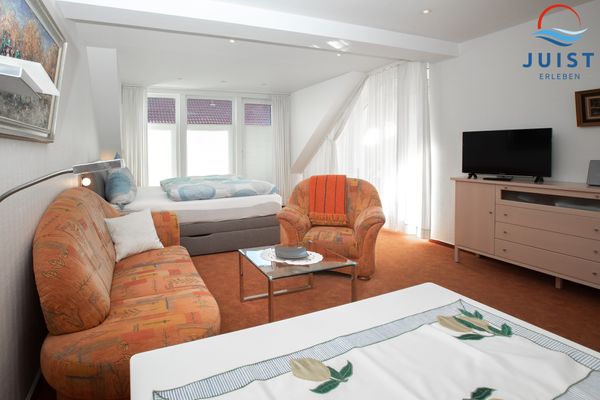 Foto 3 Ferienwohnung Ostfriesland Juist Haus Sylke 139 - Ferienwohnung 9 (Objekt 26028) Nordsee