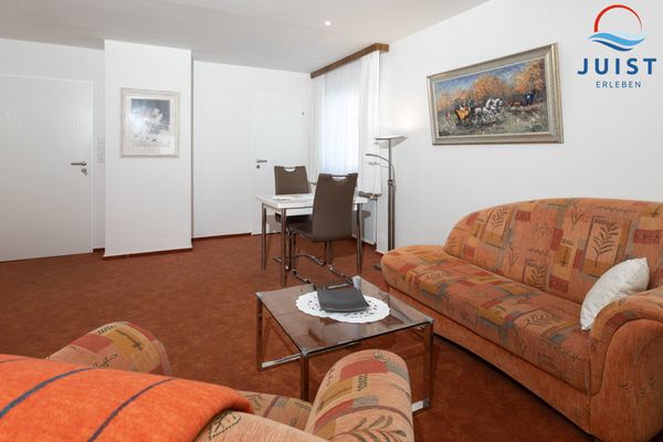 Foto 4 Ferienwohnung Ostfriesland Juist Haus Sylke 139 - Ferienwohnung 9 (Objekt 26028) Urlaub