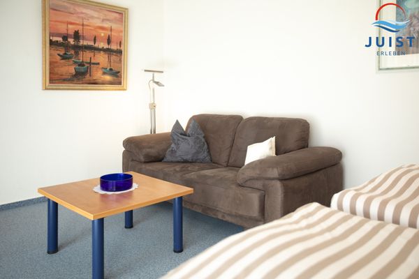 Foto 2 Ferienwohnung Ostfriesland Juist Haus Sylke 140 - Ferienwohnung 10 (Objekt 26029) suchen