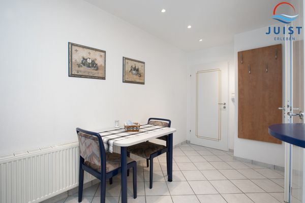 Foto 5 Ferienwohnung Ostfriesland Juist Haus Sylke 140 - Ferienwohnung 10 (Objekt 26029) Reise