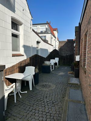 Foto 13 Ferienwohnung Ostfriesland Norderney Haus Kiebitzsteert, Strandflieder (Objekt 25630) Nordsee