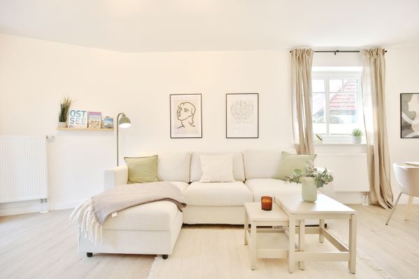 Villa am Meer Strandallee 48 Appartement 4