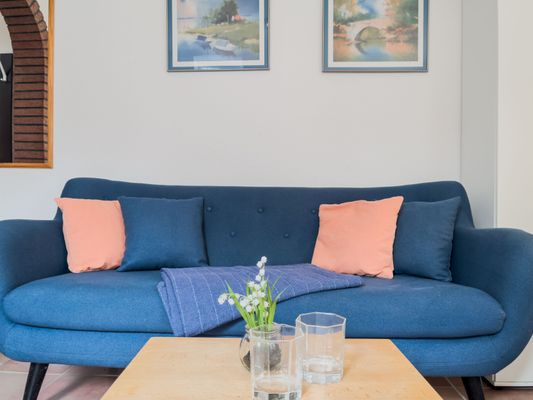 Foto 12 Ferienwohnung Ostfriesland Carolinensiel FeWo Deichblick - Javenloch (Objekt 36385) suchen