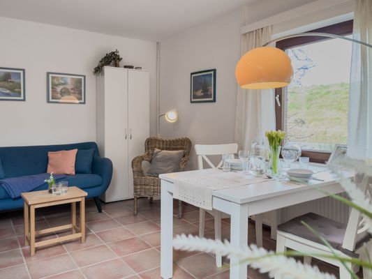 Foto 1 Ferienwohnung Ostfriesland Carolinensiel FeWo Deichblick - Javenloch (Objekt 36385) buchen