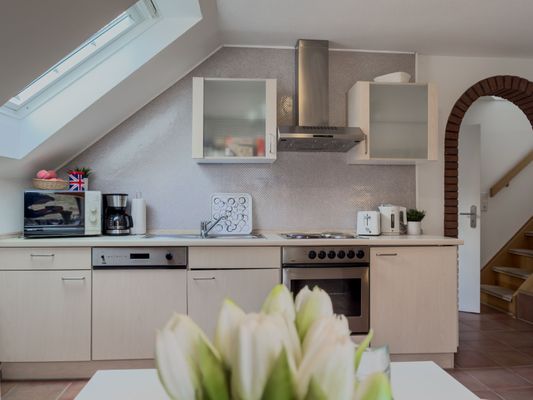 Foto 8 Ferienwohnung Ostfriesland Carolinensiel FeWo Deichblick - Javenloch (Objekt 36385) Nordsee