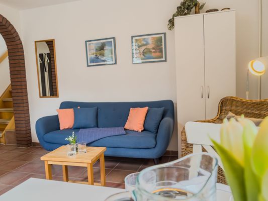 Foto 22 Ferienwohnung Ostfriesland Carolinensiel FeWo Deichblick - Javenloch (Objekt 36385) suchen