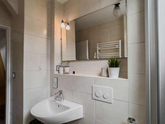 Foto 7 Ferienwohnung Ostfriesland Carolinensiel FeWo Deichblick - Javenloch (Objekt 36385) suchen