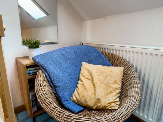 Foto 2 Ferienwohnung Ostfriesland Carolinensiel FeWo Deichblick - Javenloch (Objekt 36385) suchen