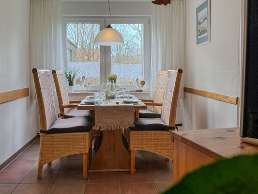 Foto 1 Ferienwohnung Ostfriesland Carolinensiel FeWo Fernblick - Javenloch (Objekt 36384) buchen