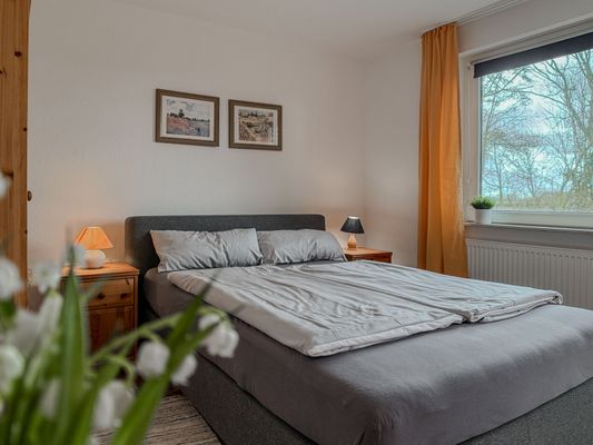 Foto 2 Ferienwohnung Ostfriesland Carolinensiel FeWo Fernblick - Javenloch (Objekt 36384) suchen