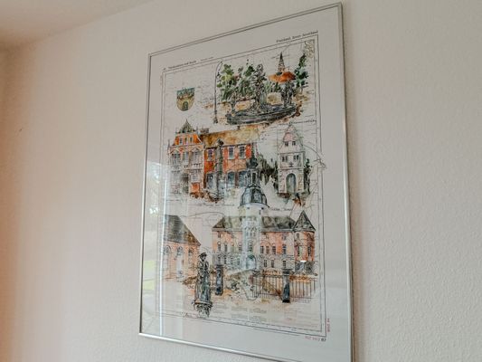 Foto 38 Ferienwohnung Ostfriesland Carolinensiel FeWo Fernblick - Javenloch (Objekt 36384) Nordsee